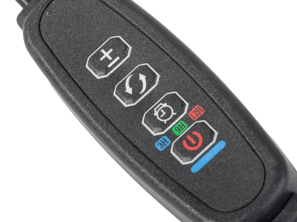 LAMPA DO ROŚLIN LED USB UPRAWY WZROSTU PANEL GROW LIGHT TIMER KLIPS KWIATÓW